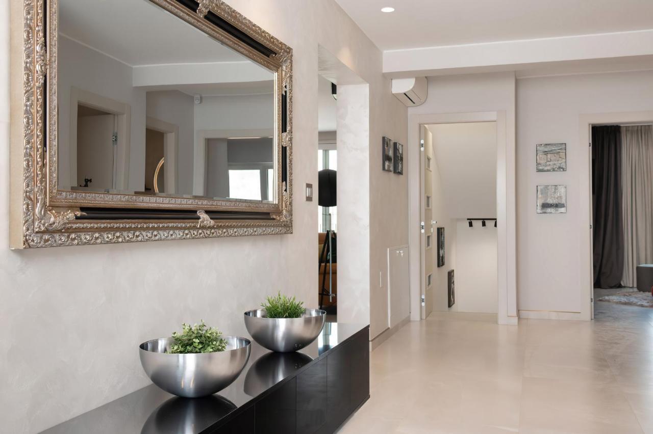 Luxury Villa Santa Cruz With Xl Pool And Jacuzzi Potpican Bagian luar foto
